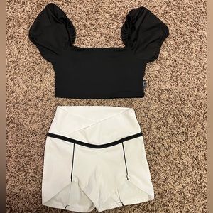 Tiger Friday dance ware.